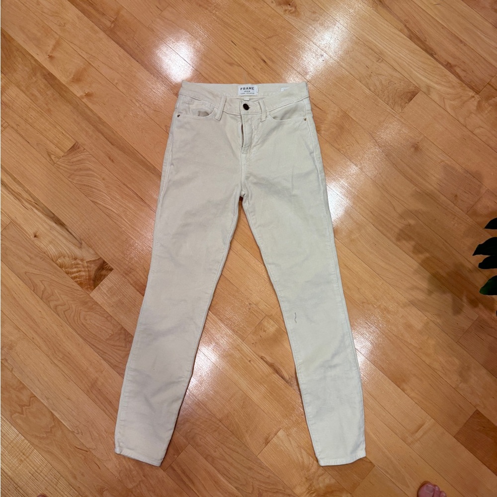 Frame pants size 24